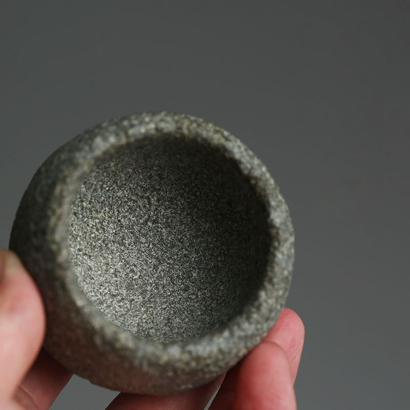 Juego de Mortero y Pilón de Gr - Mortar Pestle Granite reseña y precio