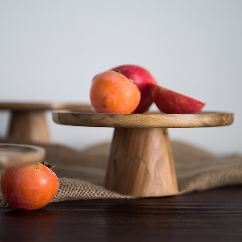 KEMORELA-plato de madera para  - Home Cooking Recipes reseña y precio