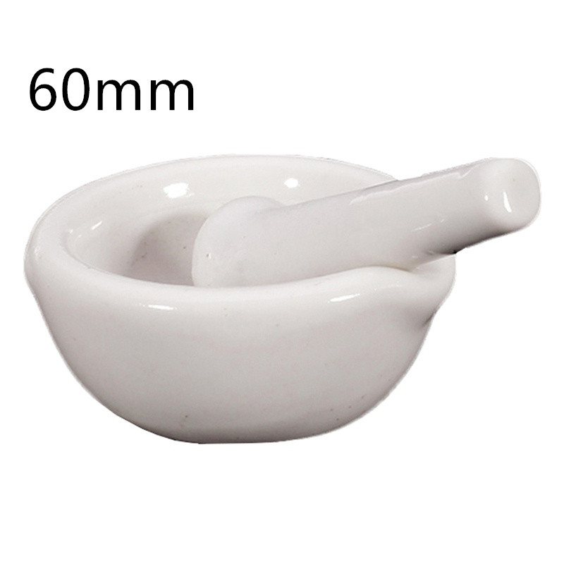Mini molinillo de cerámica par - Mortar Pestle Granite reseña y precio