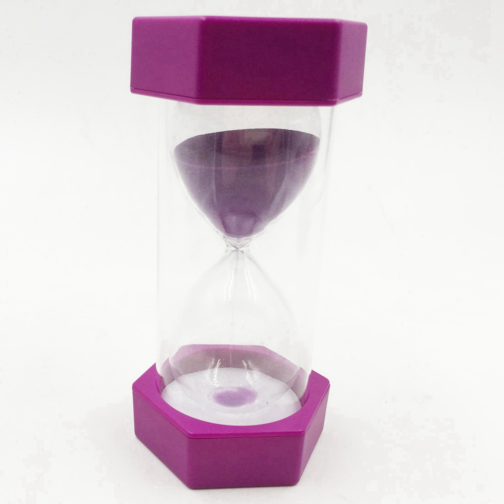 Reloj de arena hexagonal de 6  - Home Cooking Game reseña y precio