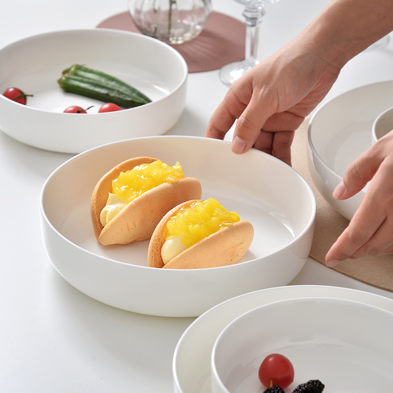 Juego de 8 Tazones Hondos de C - Home Cooking Recipes reseña y precio