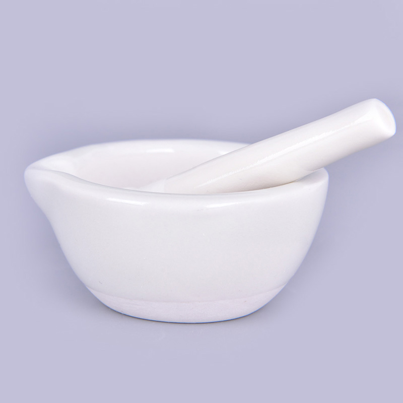 Molinillo de especias de cerám - Mortar Pestle Granite reseña y precio