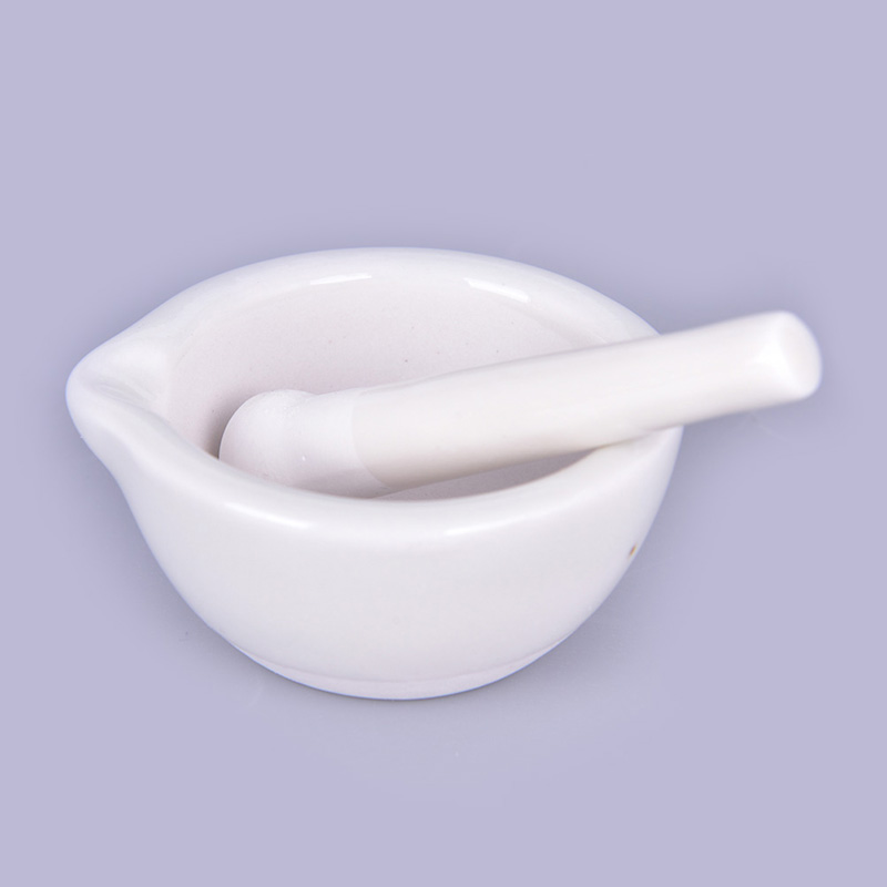 Molinillo de especias de cerám - Mortar Pestle Granite reseña y precio