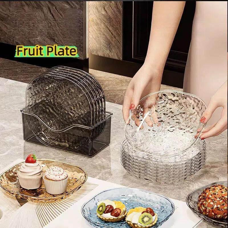 Juego de 8 piezas: Plato para  - Home Cooking Recipes reseña y precio