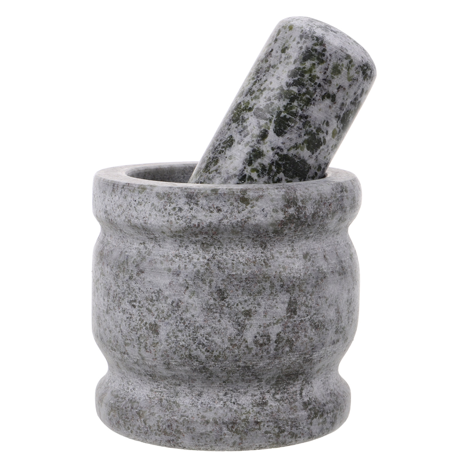 Juego de Mortero y Pilón de Gr - Mortar Pestle Granite reseña y precio