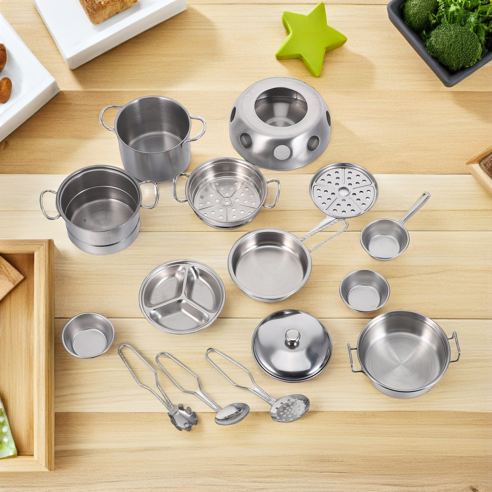 Juego de Cocina Educativo de S - Home Cooking Game reseña y precio